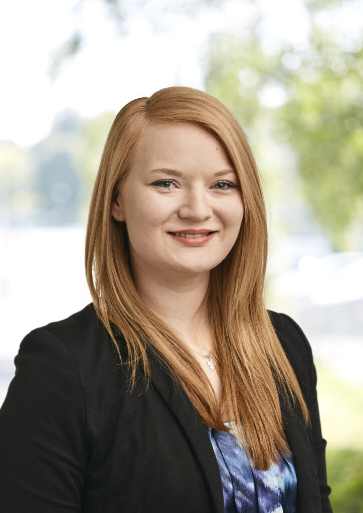 Esther Engelke - Schatzmeisterin