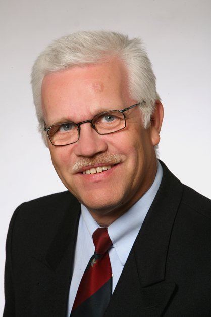 Hans-Dieter Mursch - 1.Vorsitzender